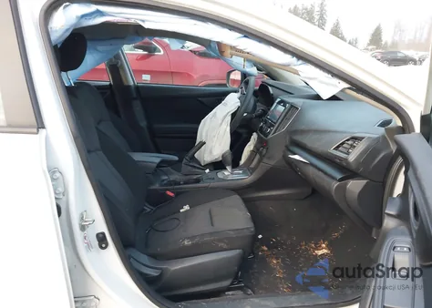 2018 Subaru Impreza 2.0I из США, поврежденный, VIN 4S3GTAA64J3731514